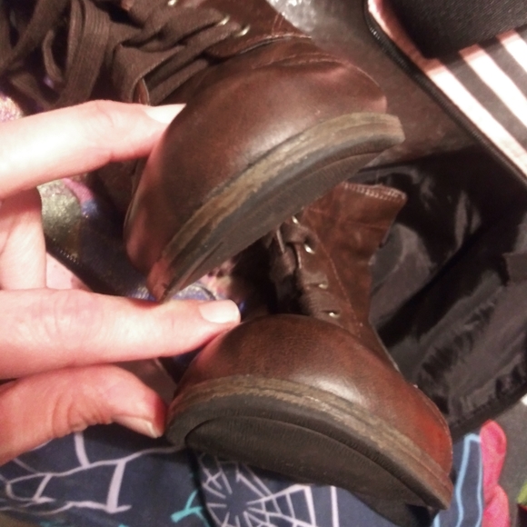 Gave to mom 💕Rampage Ankle Booties - Picture 13 of 13